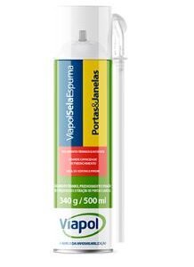VIAPOL SELA ESPUMA EXPANSIVA 500ML 340G