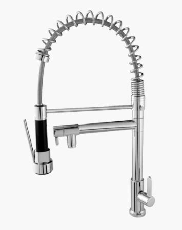 TORNEIRA 2991 BANCADA GOURMET FRIA 2 SAIDAS 1/4V RAINHA 216108