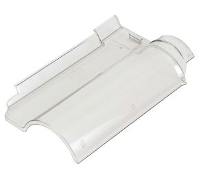 TELHA TRANSPARENTE PET AMERICANA