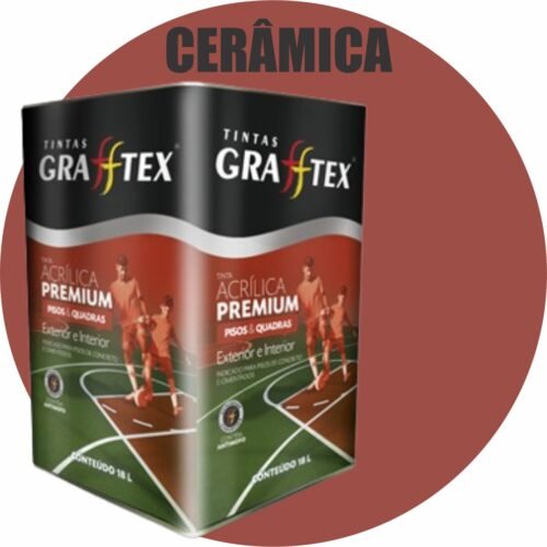 7ba9e098-db79-407d-a466-ff231e392415 TINTA ACRILICA FOSCA PISOS E QUADRAS PREMIUM 18L CERAMICA GRAFFTEX