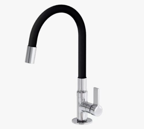 90418f49-c657-4c03-ae13-bc858c5a4624 TORNEIRA COZ 2491 C70 BICA FLEX 1/4 GOURMET BANCADA RAINHA 210848