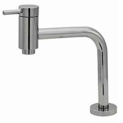 TORNEIRA 1063 C 65 NOBRE 18CM BANCADA 1/4V RAINHA 100019