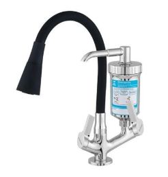 TORNEIRA C/ FILTRO BANC BLACK FLEX 4980 C70 RAINHA