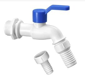 TORNEIRA ESF.P/JARDIM/TANQUE - 1/2 E 3/4 KRONA