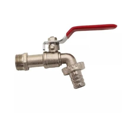 TORNEIRA ESFERA METAL 3/4 - FERTAK TOOLS REF 7006