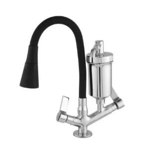 TORNEIRA FILTRO BLACK 4970 C70 DUPLA FUNÇAO RAINHA 213872