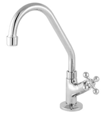 TORNEIRA GIRATORIA B. M. PIA COZ. 2191 C-33 BANCADA RAINHA 109658