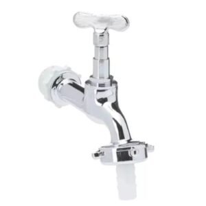 TORNEIRA JARDIM 1130 1/2 CROMADA B/3/4/ABS RAINHA 100181