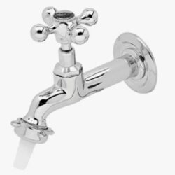 TORNEIRA JARDIM 1130 C-33 1/2 BICO ABS RAINHA 107438