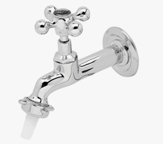 TORNEIRA JARDIM 1130 C-33 1/2 BICO ABS RAINHA 107438