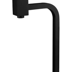 TORNEIRA LAV. 98965 C 90 1/4 FIT 20CM PRETO FOSCO RAINHA