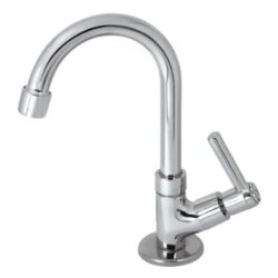 TORNEIRA LAVATORIO BANC 2091 C61 1/4V RAINHA