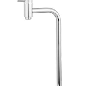 TORNEIRA NOBRE 1064 C-65 1/4 VOLTA 23CM RAINHA 100021