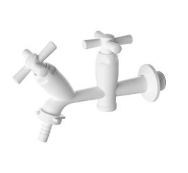 TORNEIRA P/TANQ/MAQ CROSS BC 1/2-3/4" TIGRE 300000453