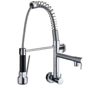 TORNEIRA PAREDE GOURMET 2891 RAINHA 1/4V 216107