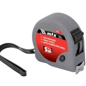 TRENA CURTA 5M X 19MM MTX 310179