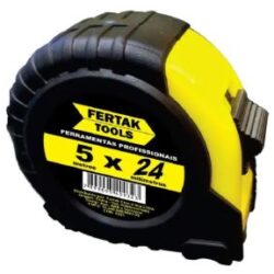 TRENA EMBORRACHADA 5 M X 24 MM FERTAK 8032