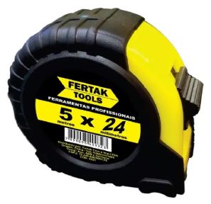 TRENA EMBORRACHADA 5 M X 24 MM FERTAK 8032