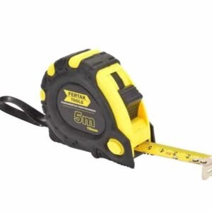 TRENA EMBORRACHADA 5MX19MM FERTAK 8009