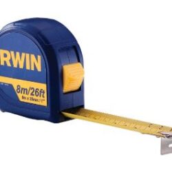 TRENA IRWIN 8M/26FT 8M X 25MM / 1" 13948