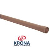 TUBO PVC SOLDAVEL 20MM BARRA 6M KRONA#