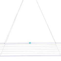 VARAL TETO EM AÇO 1,20X0,56M MOR 006007