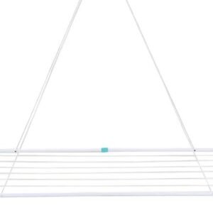 VARAL TETO EM AÇO 1,20X0,56M MOR 006007