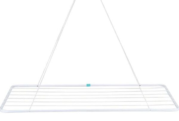 VARAL TETO EM AÇO 1,20X0,56M MOR 006007