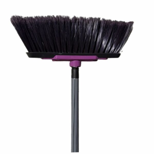 VASSOURA NYLON FIM DE OBRA NYLON 3 BOCAS 10-20