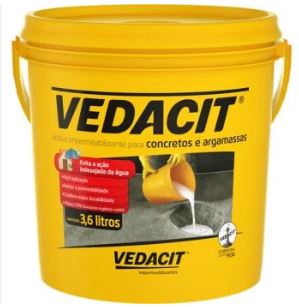 VEDACIT 3,6LT OTTO