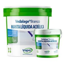 VEDALAGE BRANCO BD 14L VIAPOL