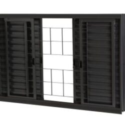VENEZIANA STAN C/GR QUAD 100X100-12 CRV 7050