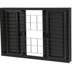 VENEZIANA STAN C/GR QUAD 100X100-12 CRV 7050