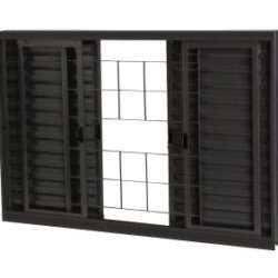 VENEZIANA STAN C/GR QUAD 120X100-12 CRV 7060