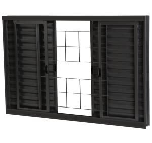 VENEZIANA STAN C/GR QUAD 120X100-12 CRV 7060