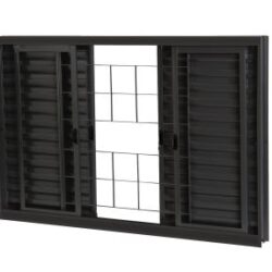 VENEZIANA STAN C/GR QUAD 150X100-12 CRV 7070