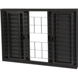 VENEZIANA STAN C/GR QUAD 200X100-12 CRV 927