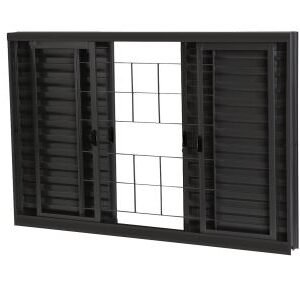 VENEZIANA STAN C/GR QUAD 200X100-12 CRV 927