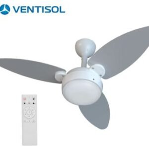 d6332794-b7a7-43e9-9fe9-52a068269920 VENTILADOR ELLUZ BRANCO 3P INVERTER BIV C/ CONTROLE VENTISOL