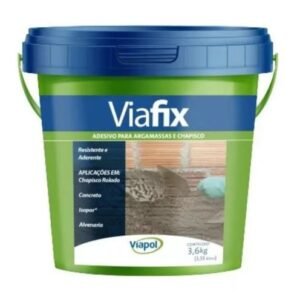 VIAFIX CHAPISCO GL 3,6 kg VIAPOL