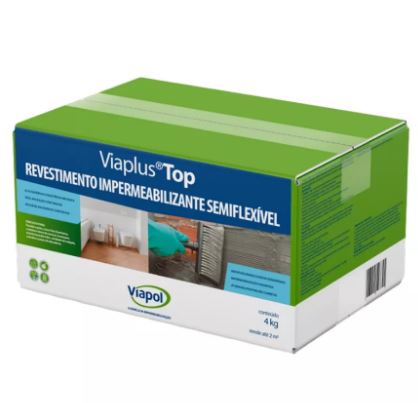 VIAPLUS TOP CX 4 kg VIAPOL