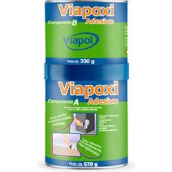 VIAPOXI ADESIVO 1 kg VIAPOL#