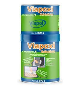 VIAPOXI ADESIVO 1 kg VIAPOL#