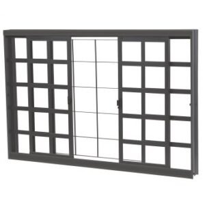 VITRO STAND C/GR QUAD 100X100-12 CRV 8201