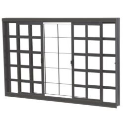 VITRO STAND C/GR QUAD 150X100-12 CRV 8203