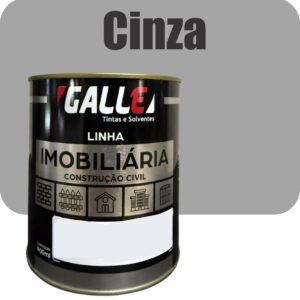 ZARCAO PRIMER FUNDO 0,9L CINZA GALLE