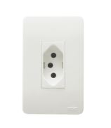 TOMADA 2P+T 20A/250V COM PLACA FAME 2789