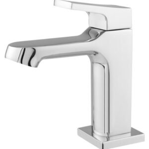 TORNEIRA LAVATORIO BANC 1011 C79 1/4V SQUARE RAINHA 216279