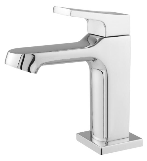 TORNEIRA LAVATORIO BANC 1011 C79 1/4V SQUARE RAINHA 216279