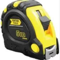 TRENA EMBORRACHADA 5M X 25MM FERTAK 8010